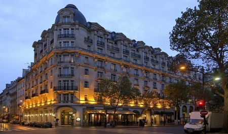 فندق ميلينيوم باريس أوبرا