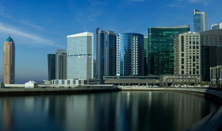 Radisson Blu Hotel Dubai Waterfront 