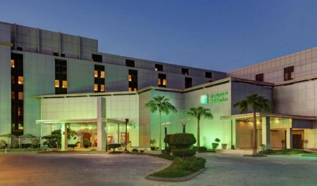 Holiday Inn Riyadh Al Qasr 