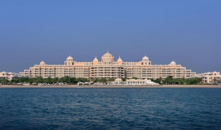 Kempinski Hotel & Residences Palm Jumeirah 