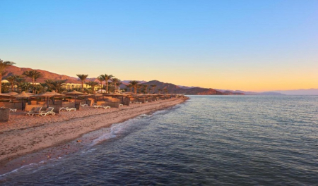 Mosaique Beach Resort Taba Beach