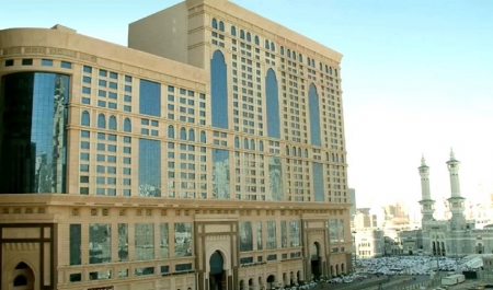 Dar Al Eiman Royal Hotel