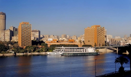 فندق ماريوت القاهرة