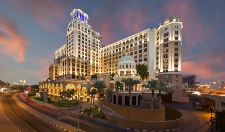 Kempinski Hotel Mall Of The Emirates 