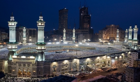 Mövenpick Hotel & Residence Hajar Tower Makkah Haram View