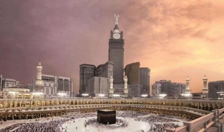 Raffles Makkah