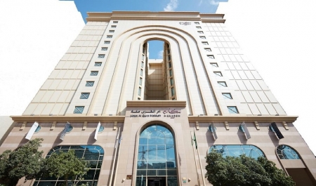 Makarem Umm Al Qura Hotel