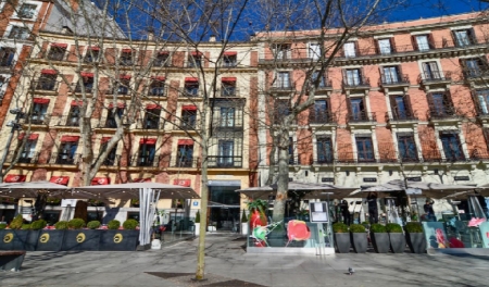 Hospes Puerta de Alcalá