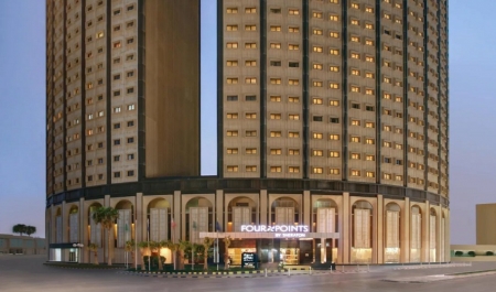 Four Points By Sheraton Riyadh