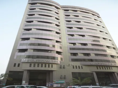 بداية إقامة مريحة من لحظة دخولك في فندق البستان الماسي بمكه المكرمه