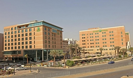 Holiday Inn Riyadh Olaya