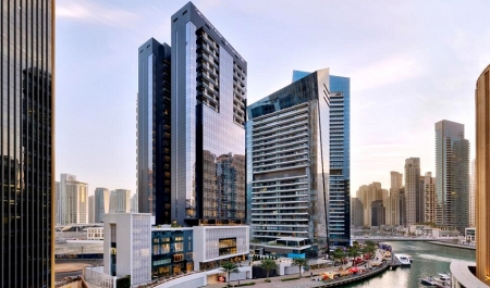 Crowne Plaza Dubai Marina