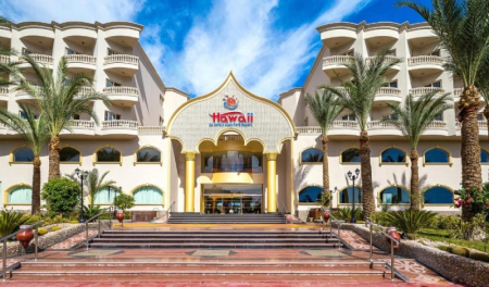 Hawaii Le Jardin Resort