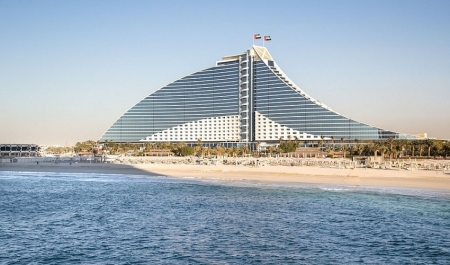 Jumeirah Beach Hotel 