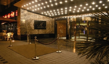 فندق المرادي أفريقيا تونس