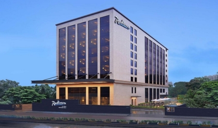 فندق راديسون مومباي أنديري