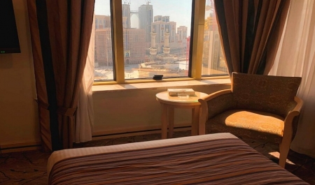 Al Massa Hotel Makkah Room