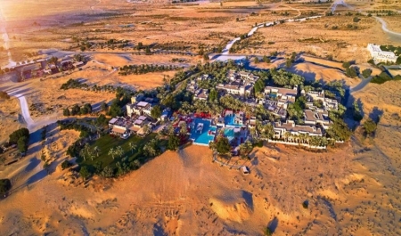 Bab Al Shams Desert Resort And Spa