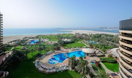 Le Royal Meridien Dubai