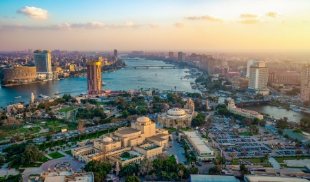 مدينه القاهرة
