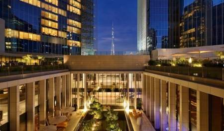 The Oberoi Dubai Hotel