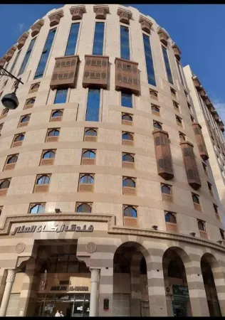 وجهتك المثالية للراحة والتميز في فندق اركان المنار بالمدينة المنورة