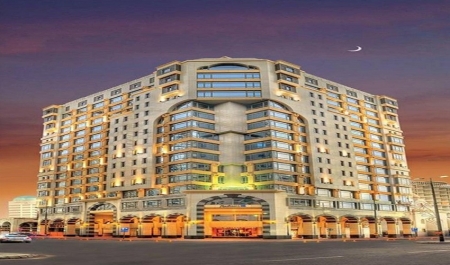 Leader Al Muna Kareem Hotel