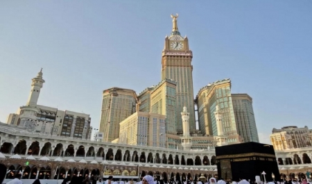 Pullman Zamzam Makkah