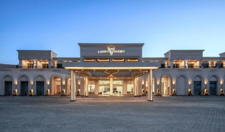 The V Resort Sahl Hasheesh
