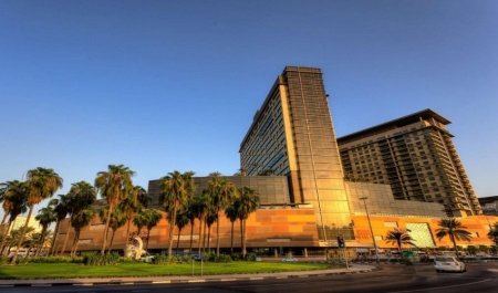 Swissotel Al Ghurair Dubai 