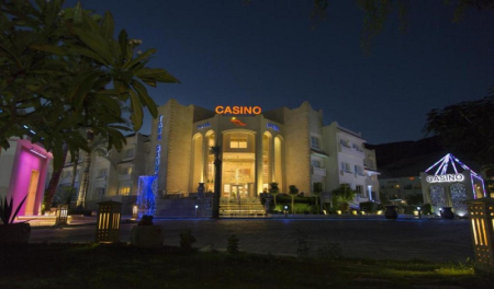 Taba Sands Hotel