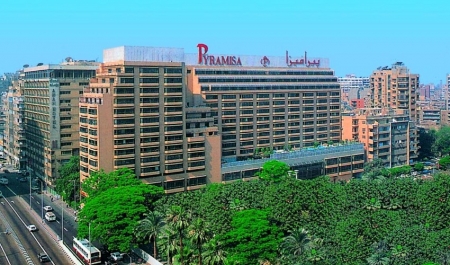 فندق بيراميزا القاهرة