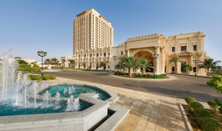 The Ritz Carlton Jeddah 