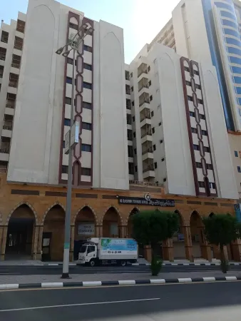بداية مريحة لإقامة استثنائية لاتنسي في فندق القصواء بمكة المكرمة