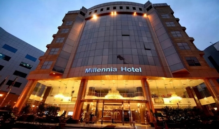 Millennia Olaya Hotel