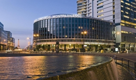 فندق كونكورد مونبارناس باريس