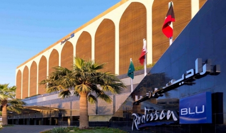 Radisson Blu Hotel Riyadh 