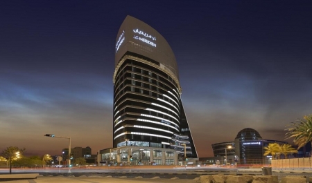 Le Meridien Riyadh