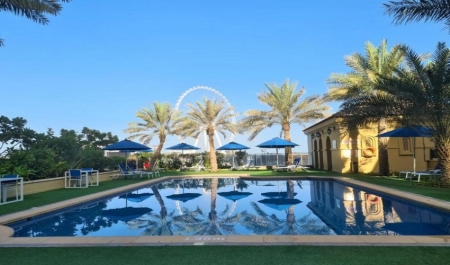 Roda Amwaj Suites Jumeirah Beach Residence 