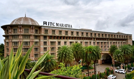 فندق آي تي سي مارثا مومباي