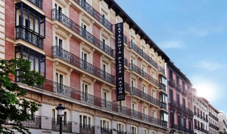 Catalonia Plaza Mayor Hotel