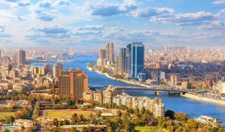 مدينه القاهرة