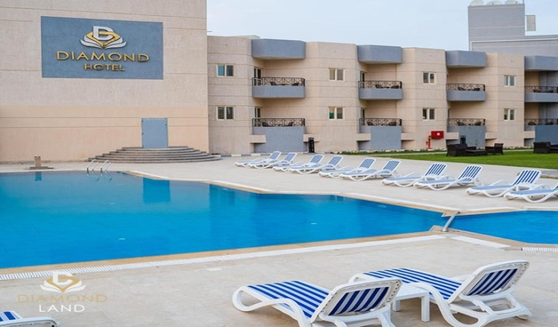 Diamond Land Pool Diamond Land Pool