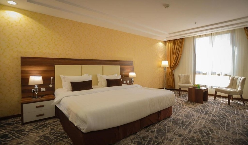 Mirage Hotel Single Room