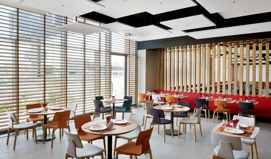 Ibis Jeddah City Center Cafe Ibis Jeddah City Center Cafe