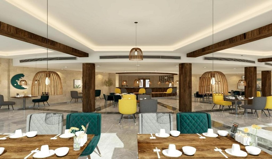 Tolip Resort El Galala Heights Restaurant