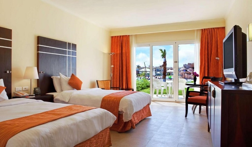Doubletree By Hilton Sharks Bay Resort Double room