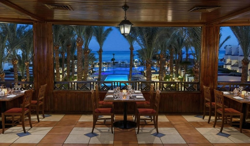Jaz Fanara Hotel Restaurant