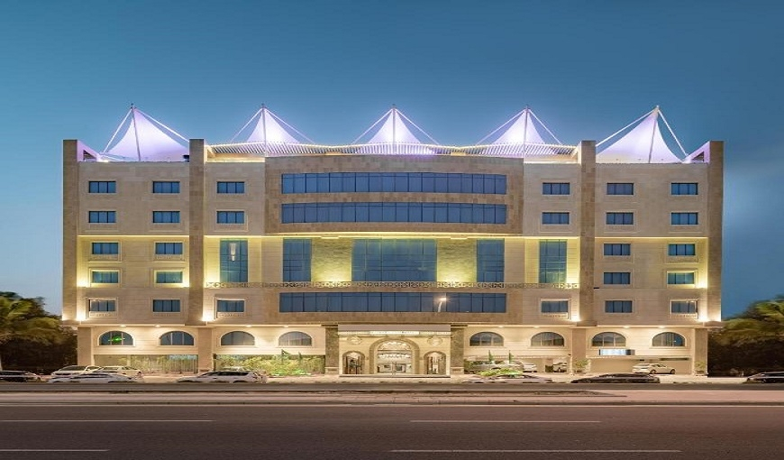 Quiet Hotel Al Shatee Hotel Quiet Hotel Al Shatee Hotel