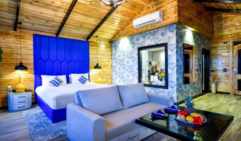 Venecia Resort Fayoum Double Room